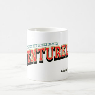 Adventureland Amusement Park, Addison, Illinois Coffee Mug