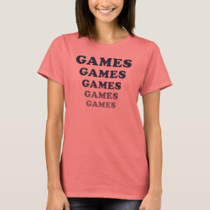 Adventureland Games Annie T-Shirt
