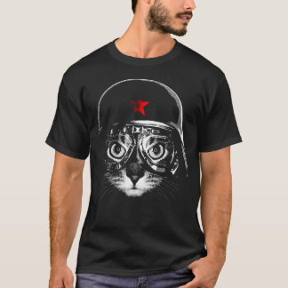 Adventurer house cat T-Shirt