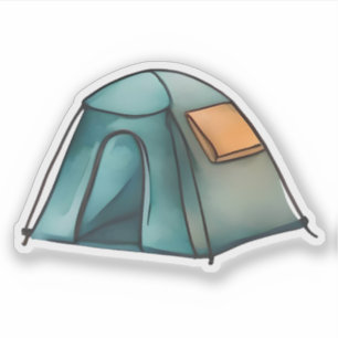 Adventurer's Camp Tent