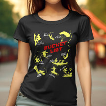 Adventures "BUCKET LIST TO DO"