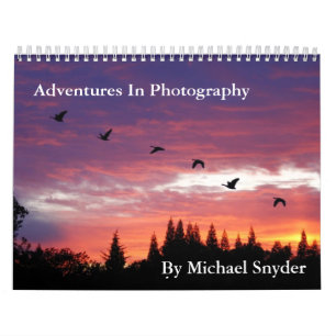 Adventures in Photography Calendar