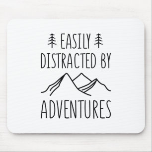 Adventures Mouse Mat
