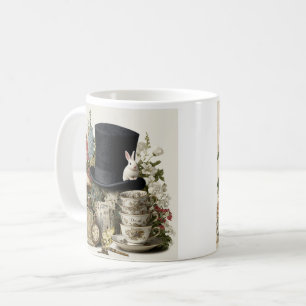 Adventures of Alice Whimsy mug