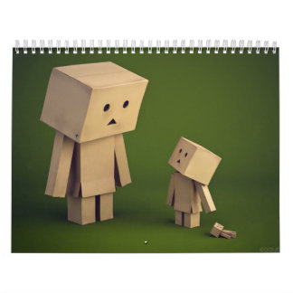 Adventures of Danbo! Calendar