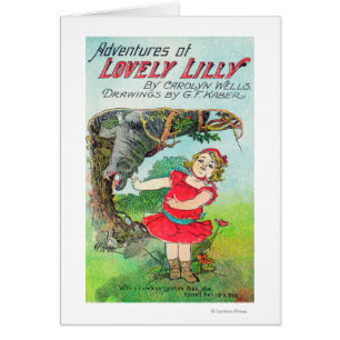 Adventures of Lovely Lilly by Wells and Kaber