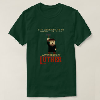 Adventures of Luther T-Shirt