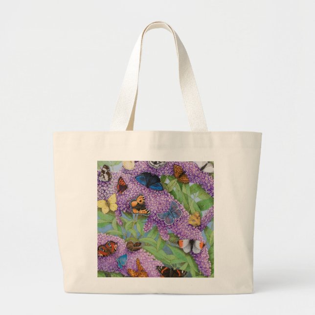 Adventuring 2011 large tote bag (Front)