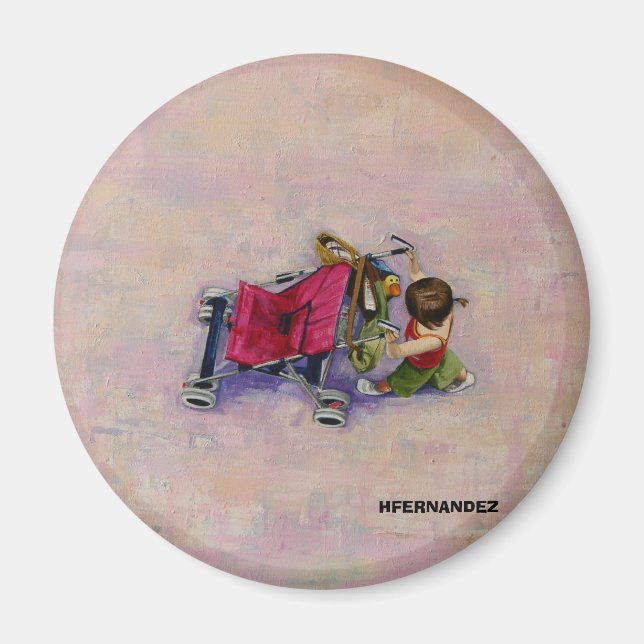 ADVENTUROUS2 MAGNET (Front)