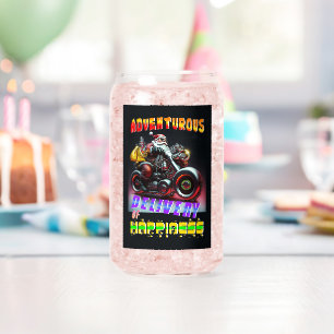 Adventurous Delivery Of Happiness Can Glass