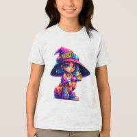 Adventurous Little Witch – Colourful Magic Travel