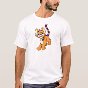 Adventurous orange Kougra T-Shirt