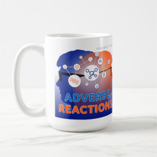 Adverse Reactions Podcast - Classic Mug 15 oz