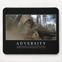 Adversity: Inspirational Quote