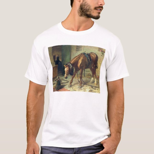 Adversity T-Shirt (Front)