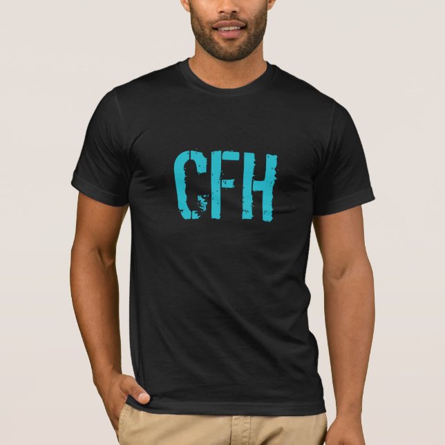 ADVERSITY T-Shirt (Front)