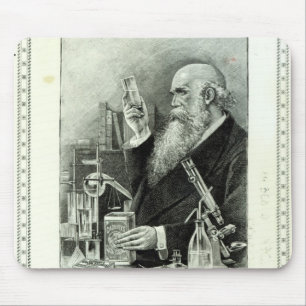 Advertisement for 'Cadbury's Cocoa' Mouse Mat