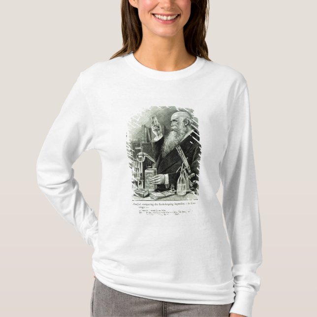 Advertisement for 'Cadbury's Cocoa' T-Shirt (Front)
