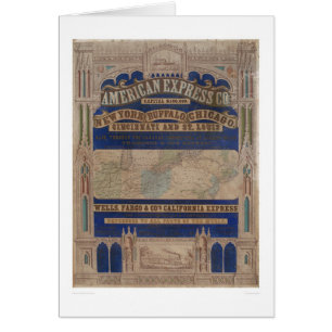 Advertisement for California Express (2546A)