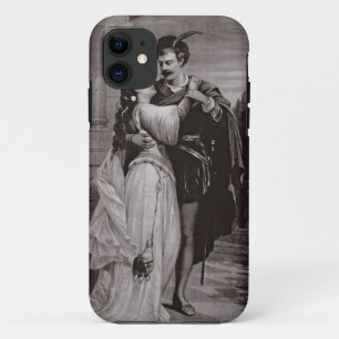 Advertisement for 'Romeo And Juliet', at the Opera iPhone 11 Case