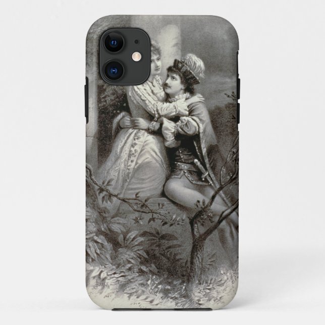 Advertisement for 'Romeo And Juliet', Starring Emm Case-Mate iPhone Case (Back)