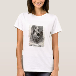 Advertisement for 'Romeo And Juliet', Starring Emm T-Shirt