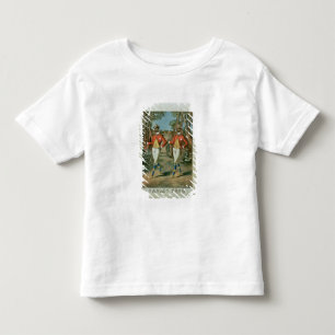 Advertisement for the 'Harley Brothers' (colour li Toddler T-Shirt
