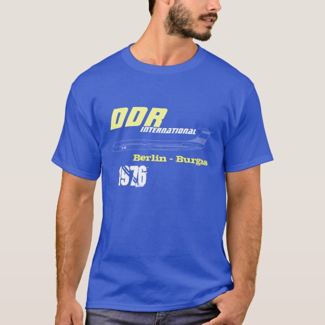 advertising design T-Shirt (Front)