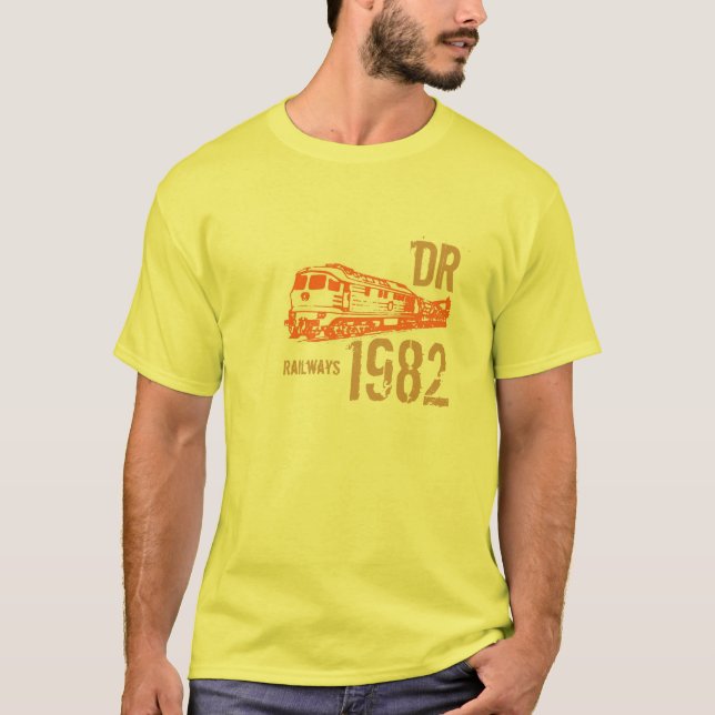 advertising design T-Shirt (Front)