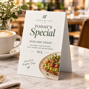 Advertising Displays Table Tent Holders