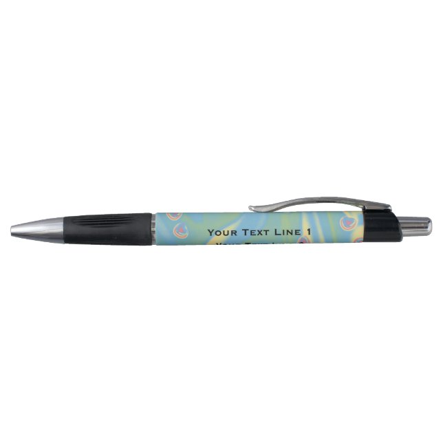 Advertising or Promotional Pen for Customers (Top)