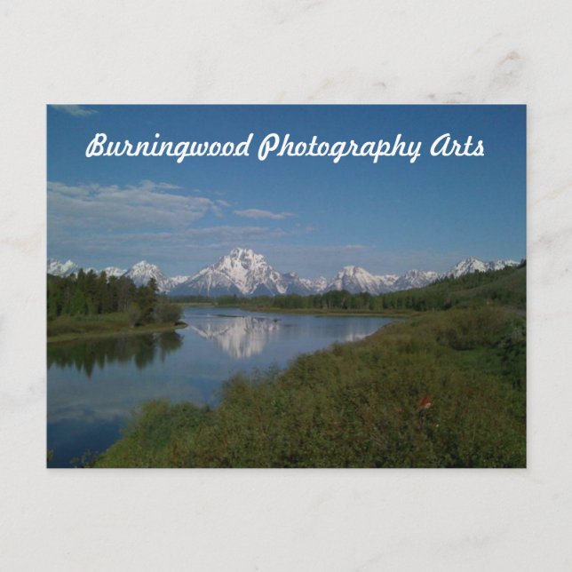 Advertising Postcard (Front)