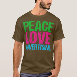 Advertising T-Shirt