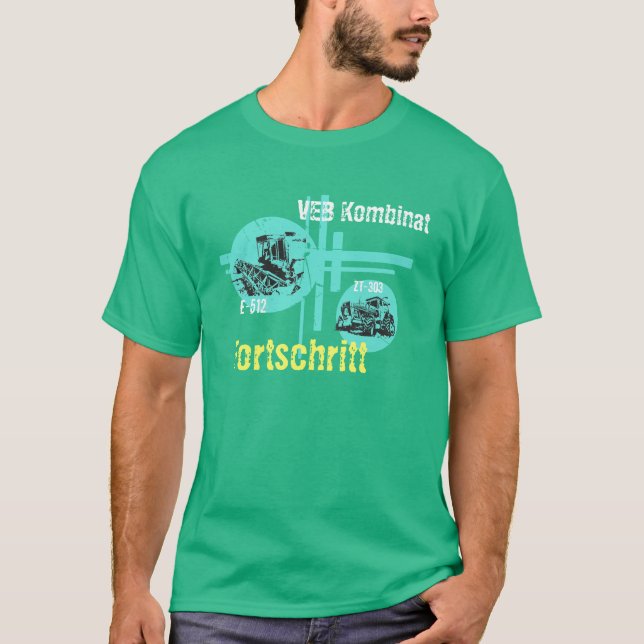 advertising T-Shirt (Front)