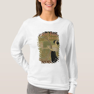 Advertisment for the 'Theatre Royal' T-Shirt