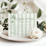 Advice and wishes Sage green Off the Market card<br><div class="desc">Advice and wishes Sage green Off the Market card
Matching items available.</div>