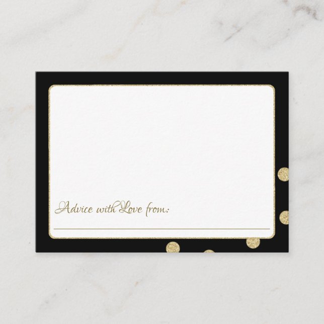 Advice for Mummy to Bee Baby Shower (Front)