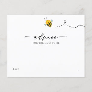 Advice for the Mummy-to-Bee