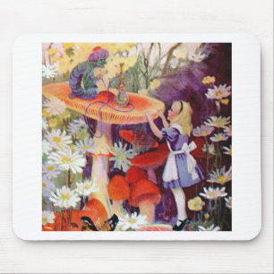 ADVICE FROM A CATERPILLAR MOUSE MAT