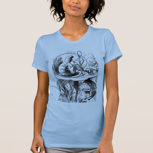 Advice from a Caterpillar T-Shirt (Front)