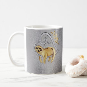 Advice from a sloth Lover Christmas Gifts jungle Coffee Mug