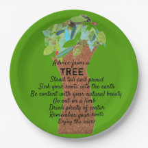 Advice from a tree