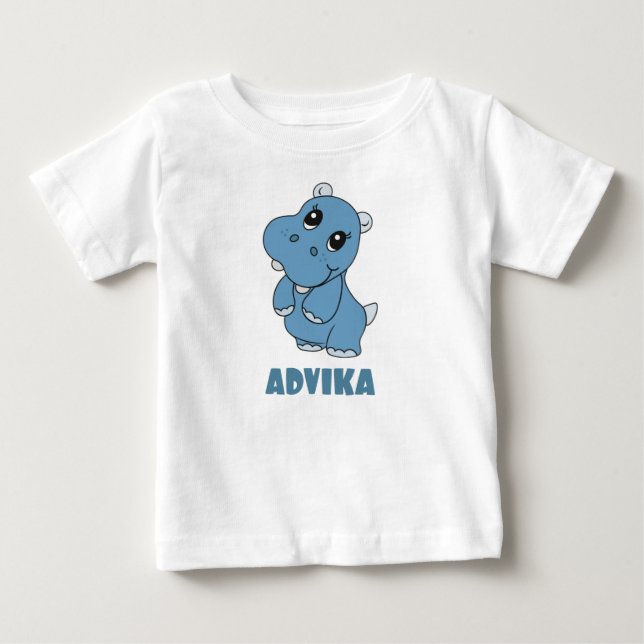ADVIKA BABY T-Shirt (Front)