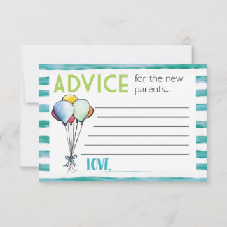 Advise for New Parents