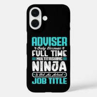 Adviser Job Title Profession Skills Funny Worker