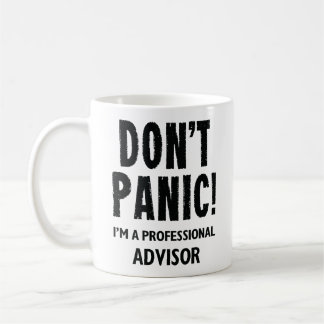 Advisor Coffee Mug