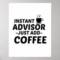 ADVISOR INSTANT JUST ADD COFFEE