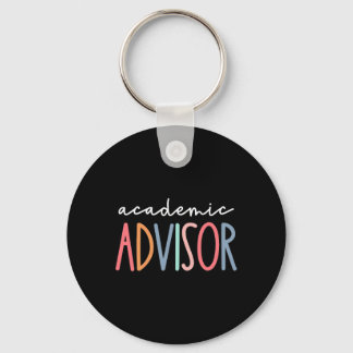 Advisor Squad Back To School  Key Ring