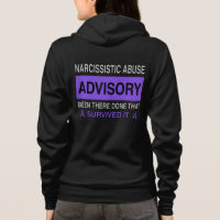 ADVISORY...Narcissistic Abuse