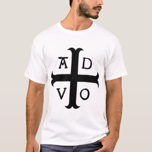ADVO Cross T-Shirt
